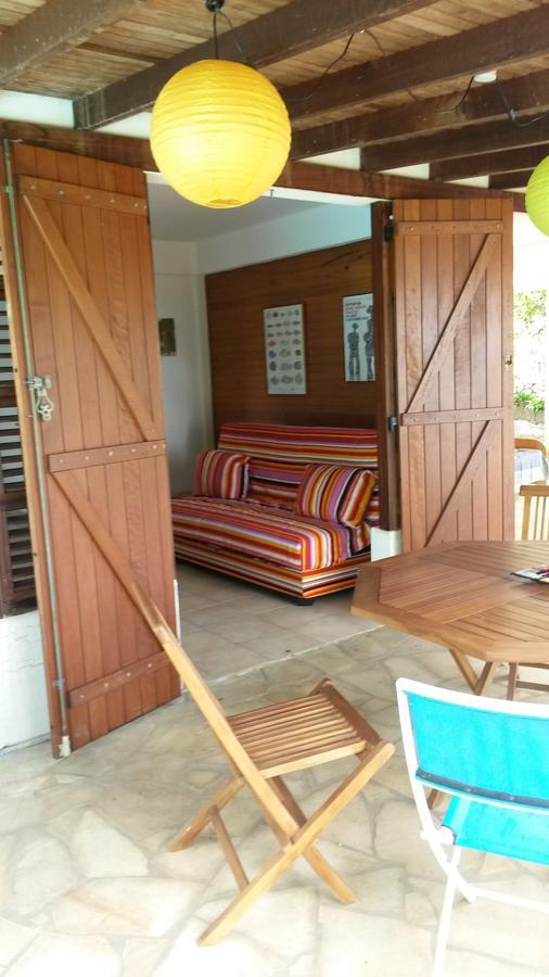 Kay Zanndoli Appartement La Trinité Buitenkant foto