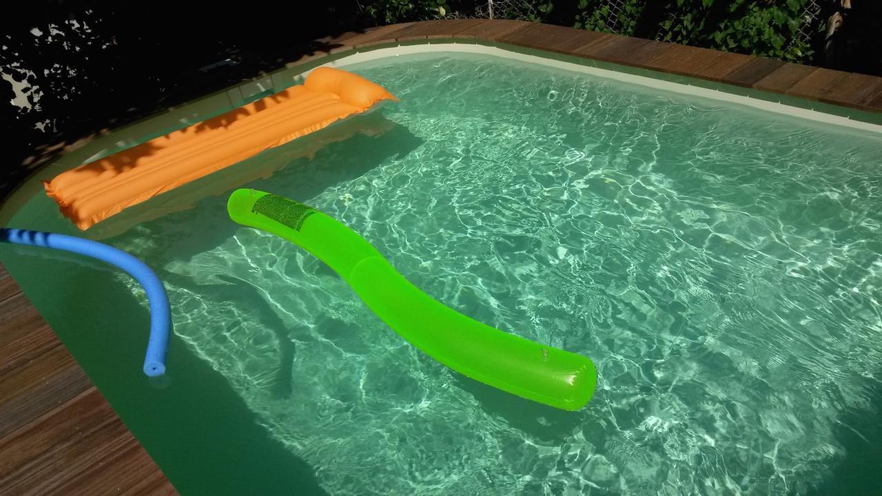 Kay Zanndoli Appartement La Trinité Buitenkant foto