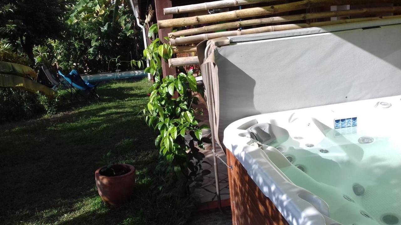 Kay Zanndoli Appartement La Trinité Buitenkant foto