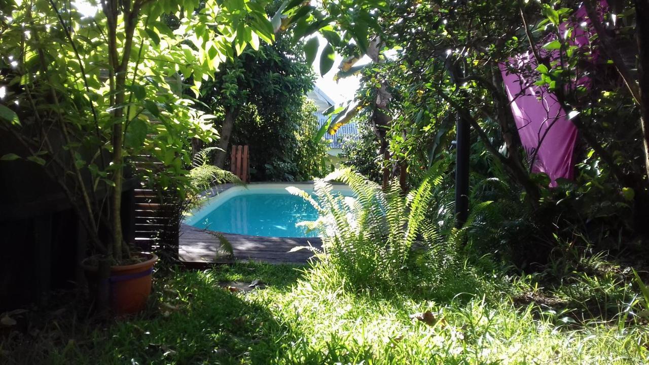 Kay Zanndoli Appartement La Trinité Buitenkant foto