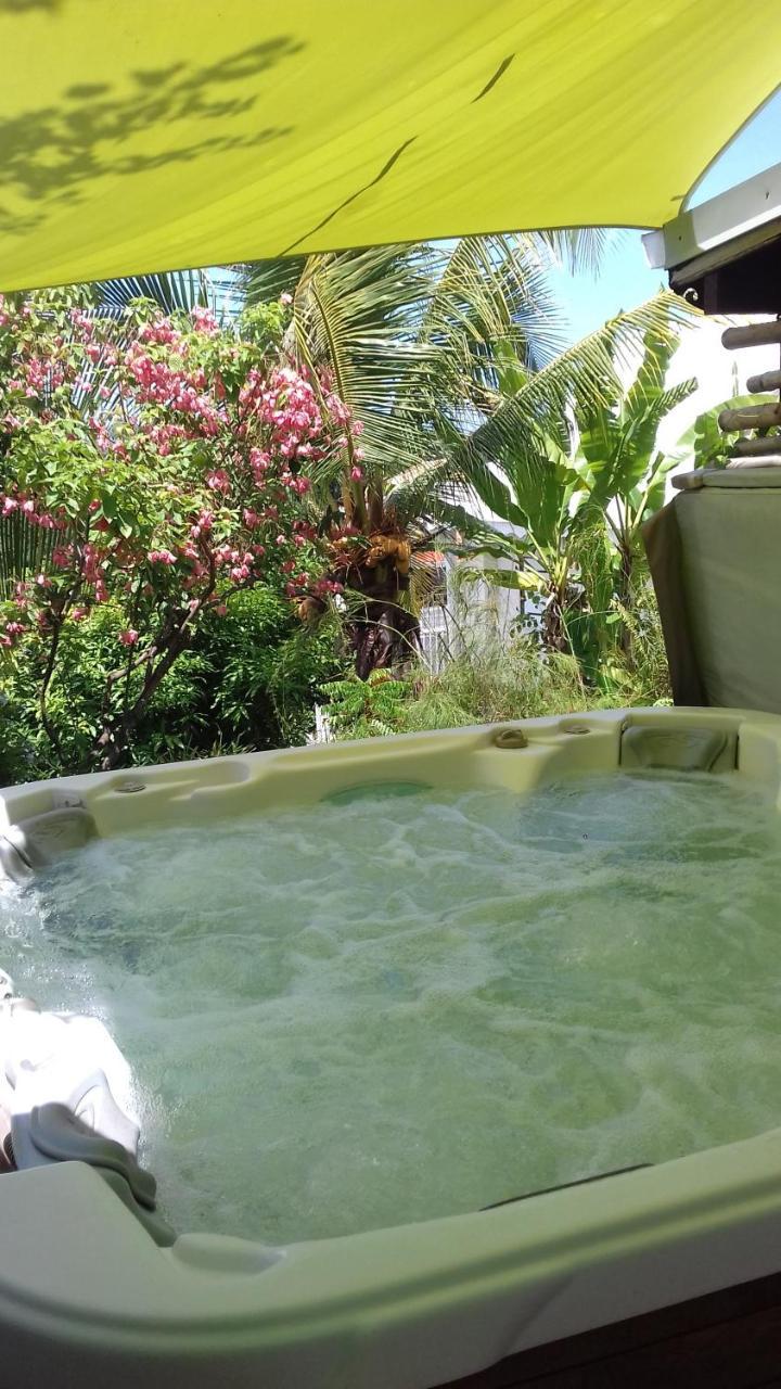 Kay Zanndoli Appartement La Trinité Buitenkant foto