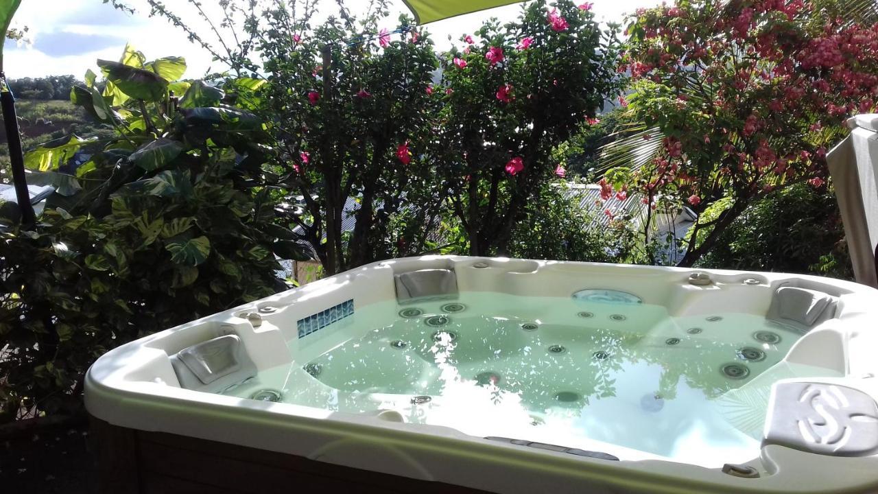 Kay Zanndoli Appartement La Trinité Buitenkant foto