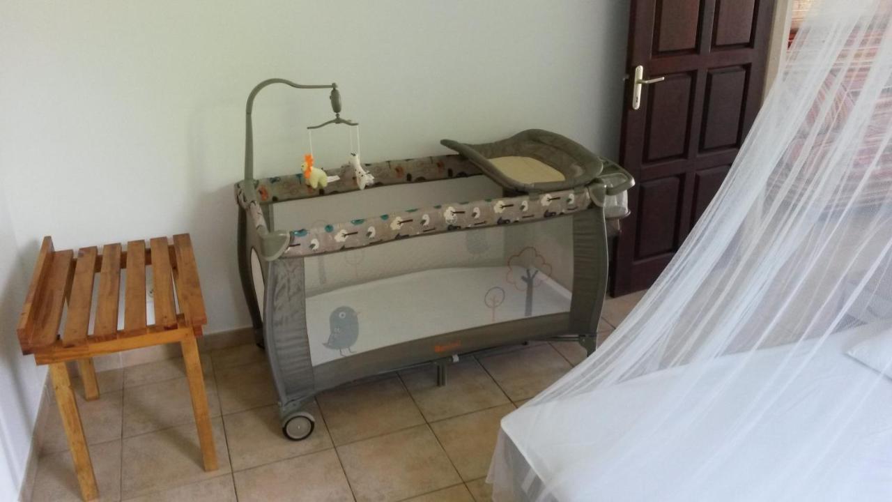 Kay Zanndoli Appartement La Trinité Buitenkant foto